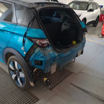 BYD Dolphin Aracımın Onarımı İçin Haftalardır Parça Bekliyorum Kimse Çözüm Sunmuyor