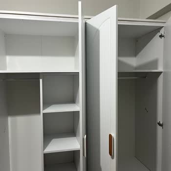 Hasarlı Ve Uyumsuz Parçalar Nedeniyle Kullanılamayan Elbise Dolabı: İade Talebim Var