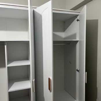 Hasarlı Ve Uyumsuz Parçalar Nedeniyle Kullanılamayan Elbise Dolabı: İade Talebim Var