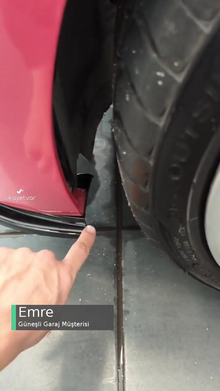 Güneşli Garaj F20 Lip Hatalı! videonun kapak resmi