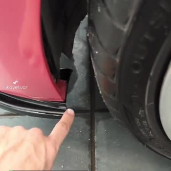 Güneşli Garaj F20 Lip Hatalı!