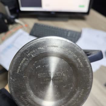 A101'den Alınan Stanley Termosun Orijinalliği Ve Garanti Sürecinde Mağduriyet