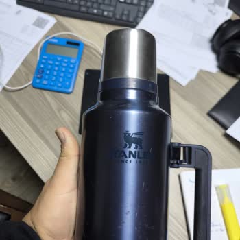 A101'den Alınan Stanley Termosun Orijinalliği Ve Garanti Sürecinde Mağduriyet