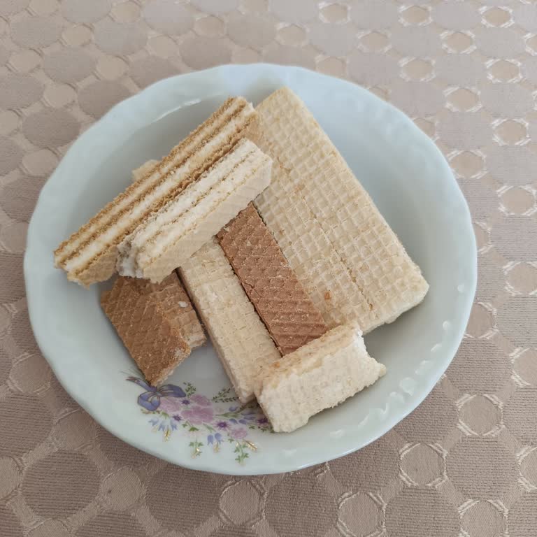 Tadım Gofretlerde Lezzet Ve Kalite Hayal Kırıklığı