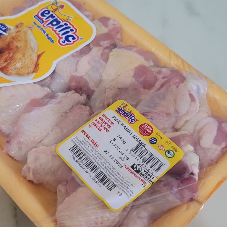 Son Kullanma Tarihi Geçmemiş Tavuk Ürünü Bozuk Çıktı, Sağlığımız Tehlikede!