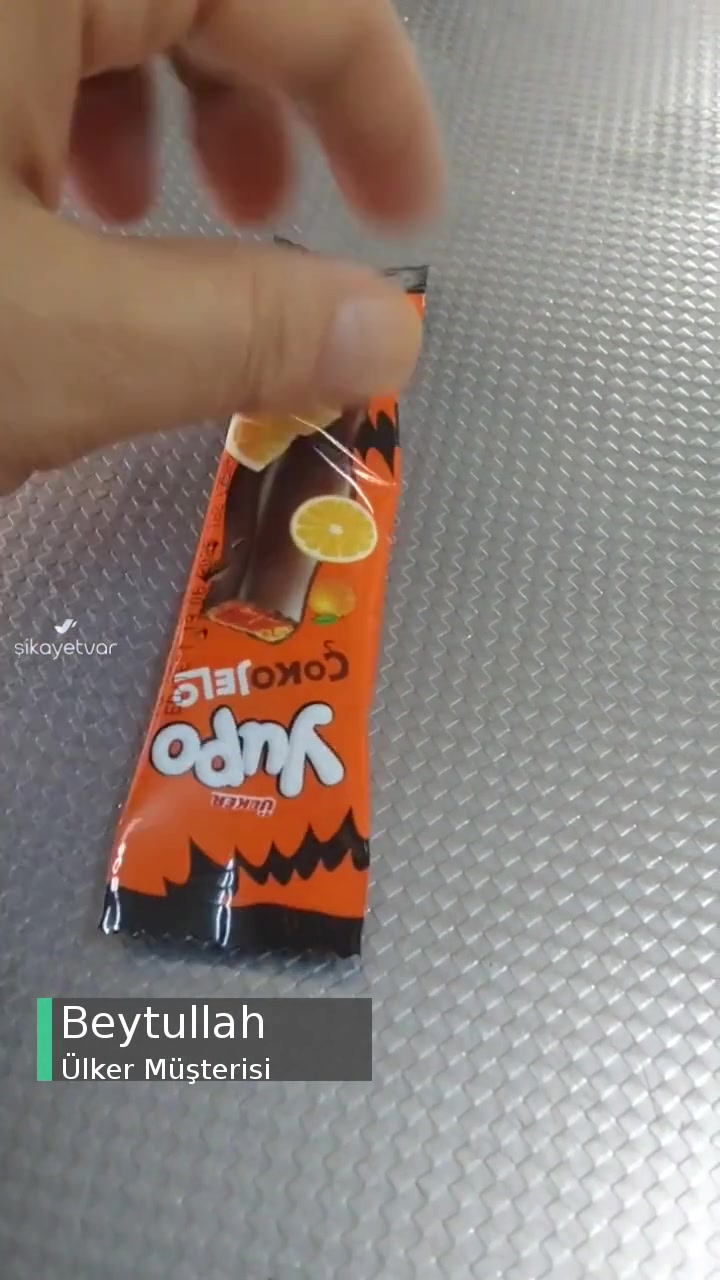 Ülker Yupo Jöle İçi Boş! videonun kapak resmi