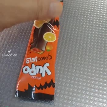 Ülker Yupo Jöle İçi Boş!