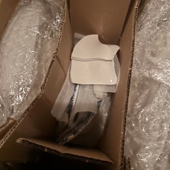 Trendyol Express Taşıma Sırasında Ürünümü Kırdı, Zararımı Karşılamıyor