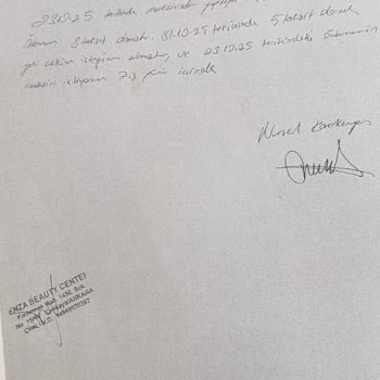 Sözleşmesiz Çekilen 40 Bin TL Ve İade Yapılmayan Ödemelerle Mağduriyet