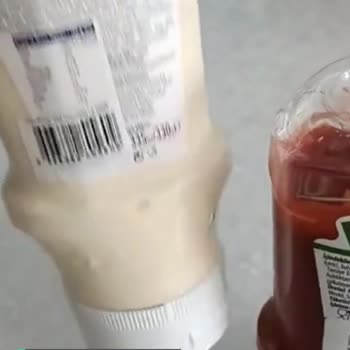 Kraft Heinz Mayonez Kutusunda Bol Bol Var