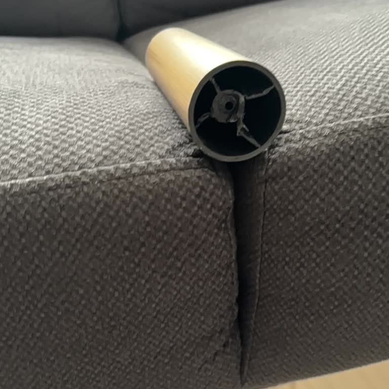 7 Yıl Garantili Koltuk Ayağı Ücretli Değişim Sorunu