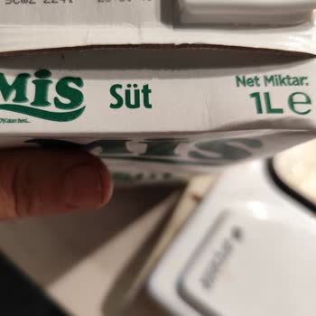 Aldığım Mis Süt Bozuk Çıktı İnsan Sağlığı Tehlikede