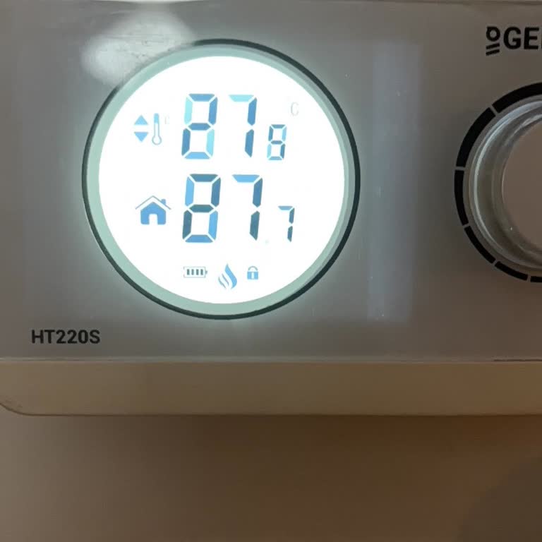 Termostat Arızası Ve Teknik Servise Ulaşamama Sorunu