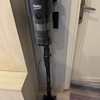 Beko Süpürge Tozu Çekmiyor, Ağır Ve Şarjı Çabuk Bitiyor