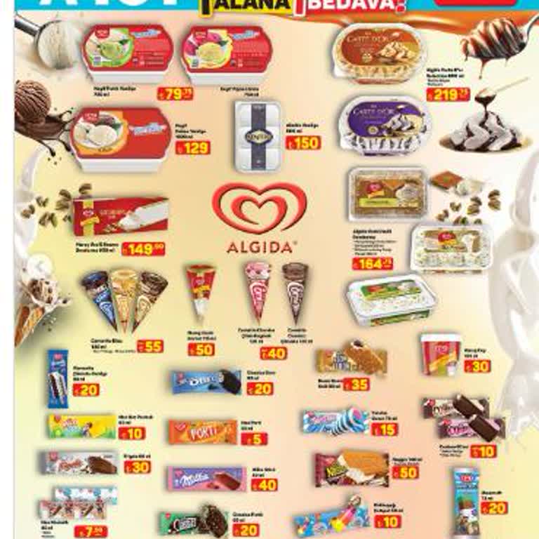 Kampanyalı Dondurmalarda İndirim Yansıtılmadı, Fazla Ücret Alındı