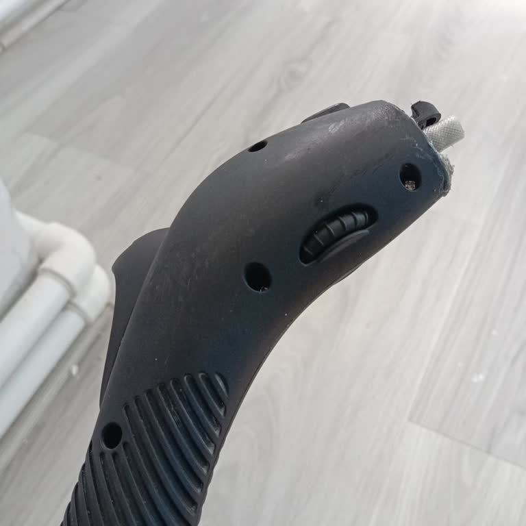 Kısa Sürede Kırılan Buhar Makinesi Ve Yetersiz Müşteri Hizmeti