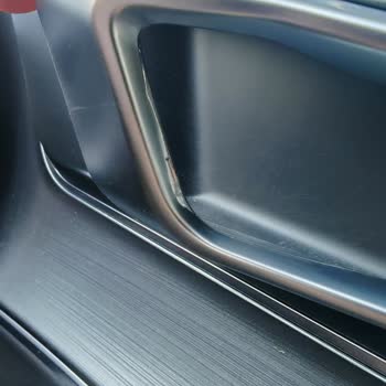 Yeni Araçta Kapı Kolu Krom Kaplama Kısa Sürede Soyuldu Garanti Reddedildi