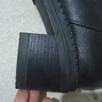 Kısa Sürede Deforme Olan Bot Ve Geciken İade Mağduriyeti