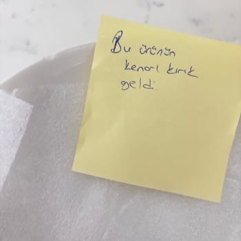 Kırık Ve İade Ürünlerin Tekrar Gönderilmesi Nedeniyle Yaşanan Mağduriyet