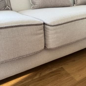 Kervan Mobilya’dan Alınan Koltukta Yanlış Kumaş Ve Yapısal Sorunlar Mağduriyeti