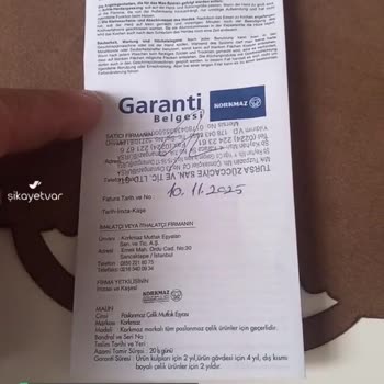 Korkmaz Tencere Bir Kullanımda Ne Hale Geldi!