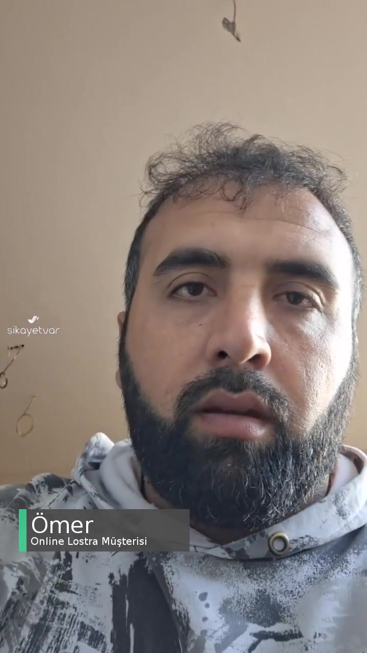 Online Lostra Bakıma Giden Bottan Haber Yok! videonun kapak resmi