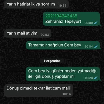 Prim Ve Yol Ücreti Alacaklarım 1 Aydır Ödenmiyor, Bilgilendirme Yapılmıyor