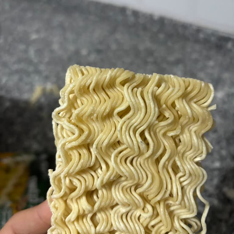 Compré Knorr Noodle y noté un olor desagradable en el producto