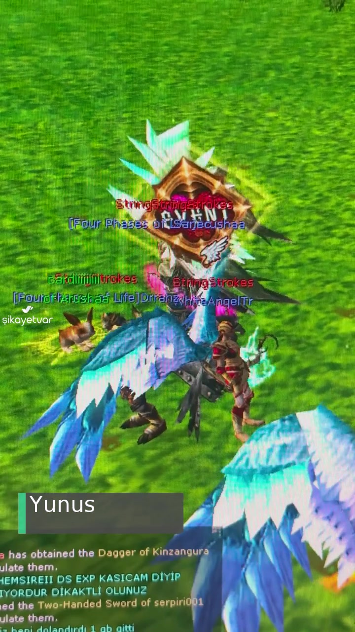 Knightonlineworld.com Hile Yeter Artık videonun kapak resmi