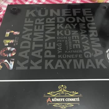 Yanık Tatlı Gönderildi İade Sürecinde Destek Alamıyorum