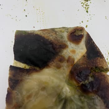 Yanık Tatlı Gönderildi İade Sürecinde Destek Alamıyorum