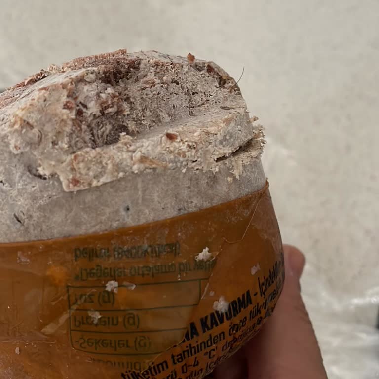 Torku Dana Kavurmadan Kıl Çıkması Ve Hijyen Sorunu Yaşadım