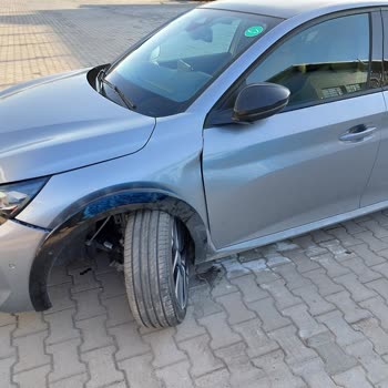 Çekici Hizmeti Sırasında Aracımın Sağlam Parçaları Zarar Gördü