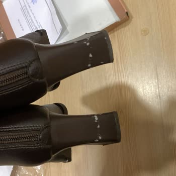 Kısa Sürede Deforme Olan Ayakkabının İadesi Reddedildi