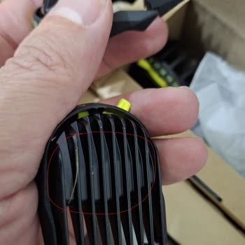 Hijyenik Olmayan Ürün Ve Haksız İade Reddi Nedeniyle Mağduriyet