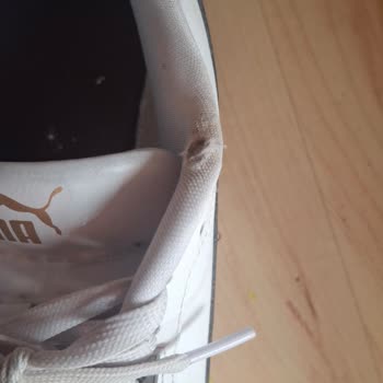 Puma Ayakkabım Kısa Sürede Yırtıldı Değişim Talebim Reddedildi