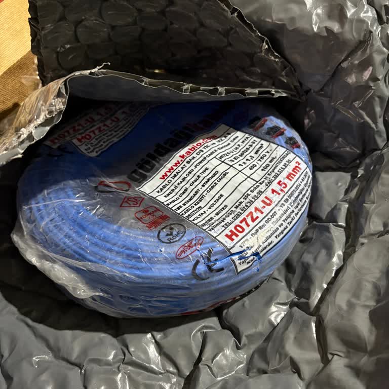 Yanlış Ve Eksik Kablo Gönderimi Sonrası Çözüm Sunulmaması