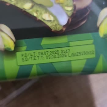 Son Kullanma Tarihi Geçmemiş Üründe Bozulma Ve İlgisiz Müşteri Hizmeti