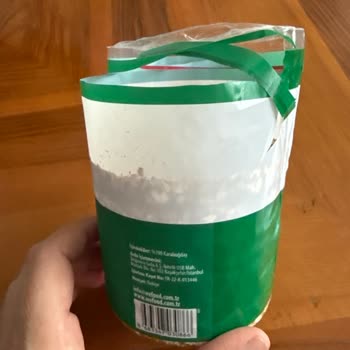 Wefood Glütensiz Karabuğday Patlağında Son Tüketim Tarihi Eksikliği Ve Bayat Ürün Şüphesi