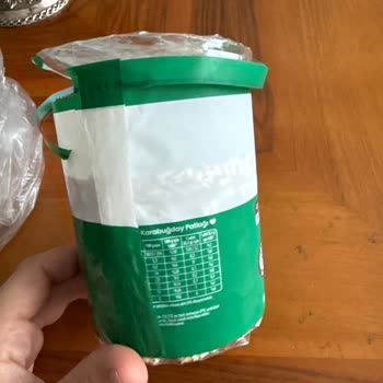 Wefood Glütensiz Karabuğday Patlağında Son Tüketim Tarihi Eksikliği Ve Bayat Ürün Şüphesi