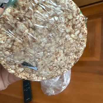 Wefood Glütensiz Karabuğday Patlağında Son Tüketim Tarihi Eksikliği Ve Bayat Ürün Şüphesi