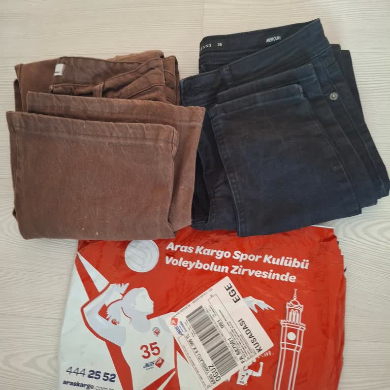 Siparişten Farklı Ve Kullanılmış Ürün Gönderildi, Muhatap Bulamıyorum