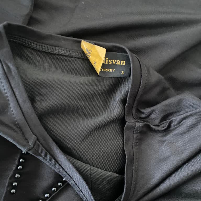 Dilatesetturbutik Gelen Ürünün Kumaşı Söylenenle Hiç Uyuşmuyor