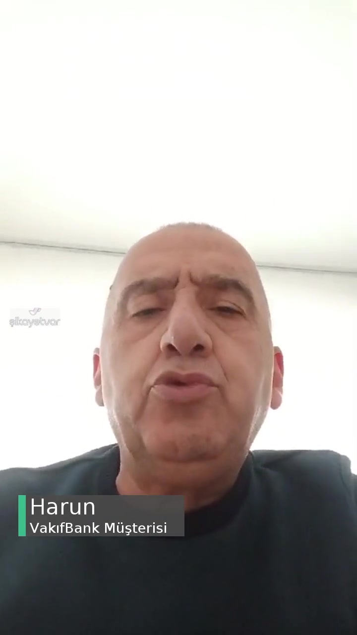 VakıfBank İpotek Sonlandırma İşlemi Yapılmadı! videonun kapak resmi