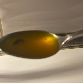 Argivit Focus Şurubunda Tortu Ve Bozulma Şüphesi Nedeniyle İade Talebi