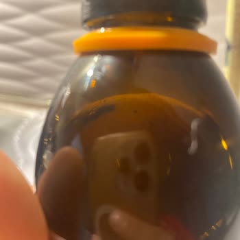 Argivit Focus Şurubunda Tortu Ve Bozulma Şüphesi Nedeniyle İade Talebi