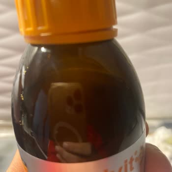 Argivit Focus Şurubunda Tortu Ve Bozulma Şüphesi Nedeniyle İade Talebi