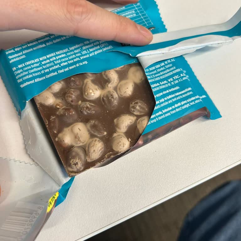 Kahve Dünyası Son Kullanma Tarihi Geçmemiş Çikolatanın Bozuk Çıkması Güvenimi Sarstı