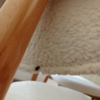 Ayıplı Masa Sandalye Takımı Ve İlgisiz Müşteri Hizmeti