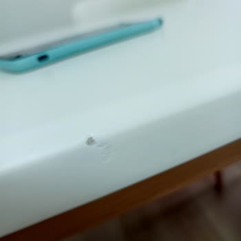 Ayıplı Masa Sandalye Takımı Ve İlgisiz Müşteri Hizmeti